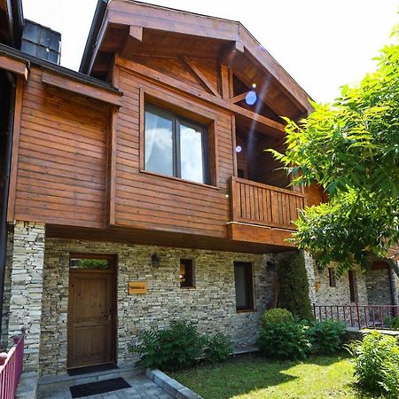 Lake View House Bansko Exterior photo