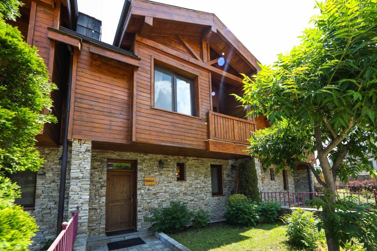 Lake View House Bansko Exterior photo